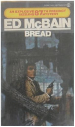 Ed McBain: Bread antikvár