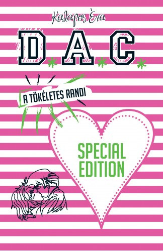 A tökéletes randi - D.A.C. special edition akciós termékkép 1