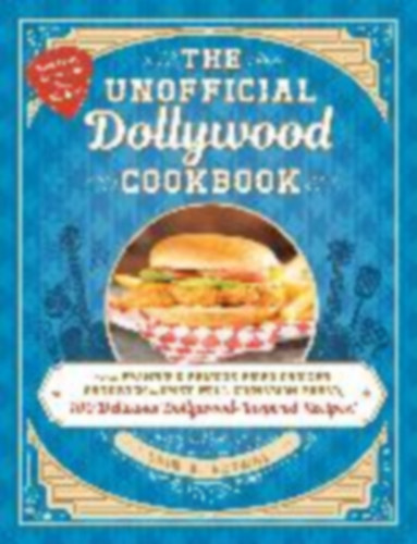 Browne, Erin: The Unofficial Dollywood Cookbook idegen