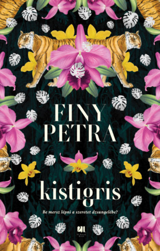 Finy Petra: Kistigris könyv