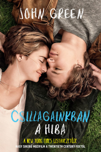 John Green: Csillagainkban a hiba e-Könyv