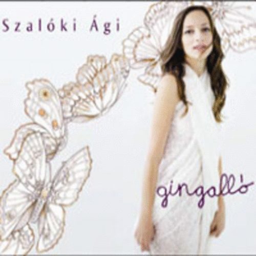 Szalóki Ági: Gingalló - CD CD