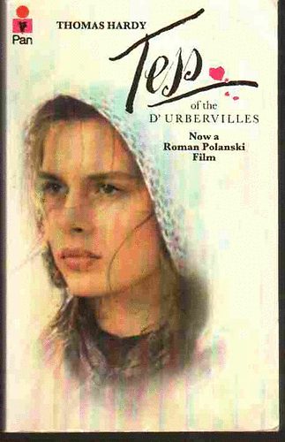 Thomas Hardy: Tess of the D'Urbervilles antikvár