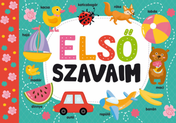 Első szavaim könyv
