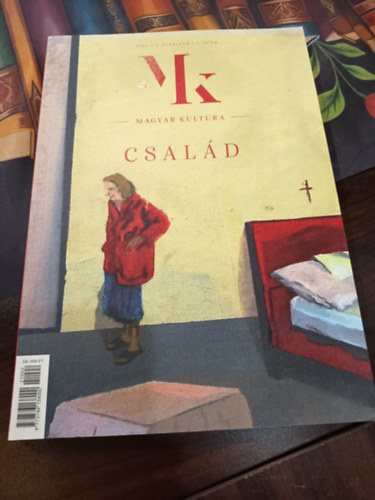 Család. Magyar Kultúra Magazin 2021.I.évfolyam 2.szám antikvár