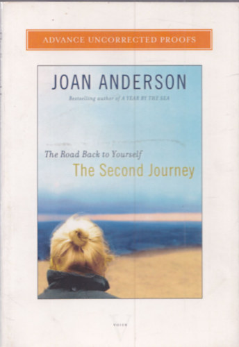 Joan Anderson: The Road Back to Yourself: The Second Journey antikvár
