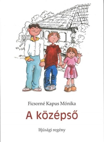 Ficsornékapus Mónika: A középső antikvár
