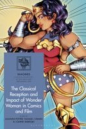 The Classical Reception and Impact of Wonder Woman in Comics and Film idegen