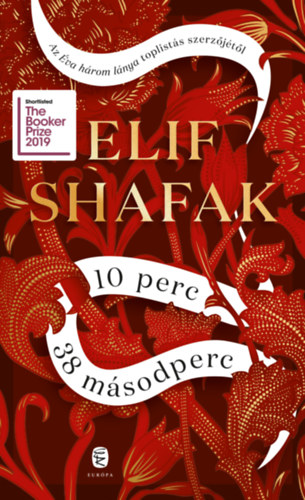 Elif Shafak: 10 perc 38 másodperc