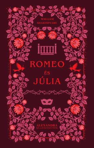 William Shakespeare: Romeo és Júlia könyv