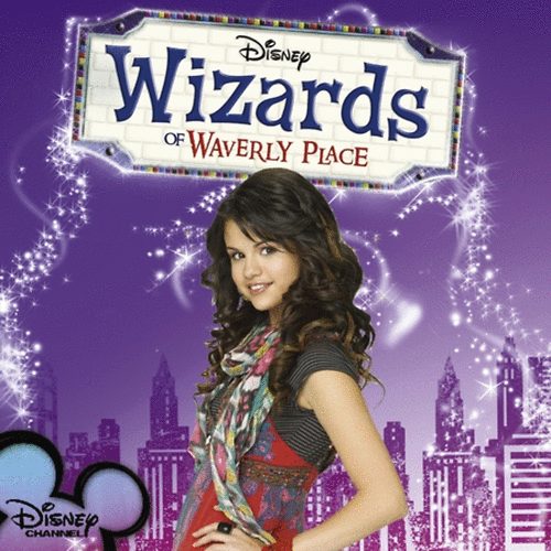 Válogatás: Wizards of Waverly Place CD