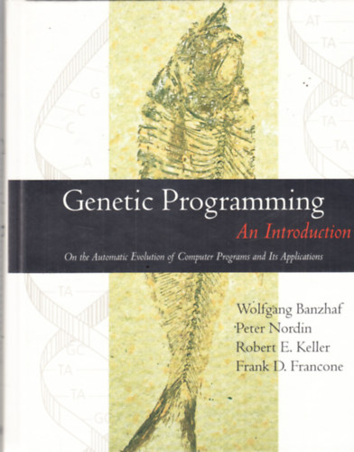 Genetic programming an introduction antikvár