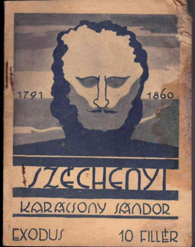 Karácsony Sándor: Széchenyi antikvár