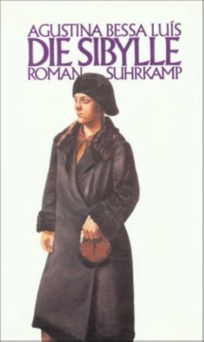Agustina Bessa-Luís: Die Sibylle antikvár