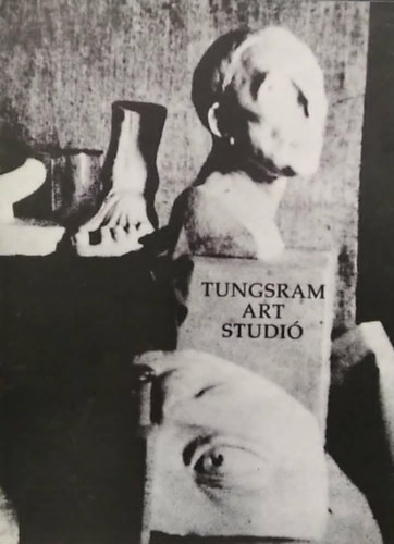 Tungsram Art Studio - katalógus antikvár