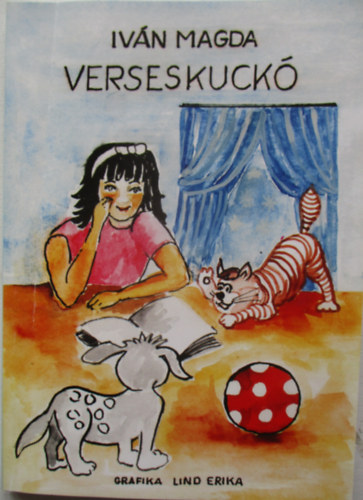 Iván Magda: Verseskuckó antikvár
