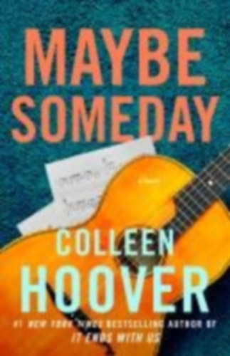 Hoover, Colleen: Maybe Someday idegen