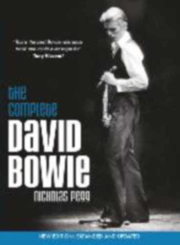 Pegg, Nicholas: The Complete David Bowie idegen