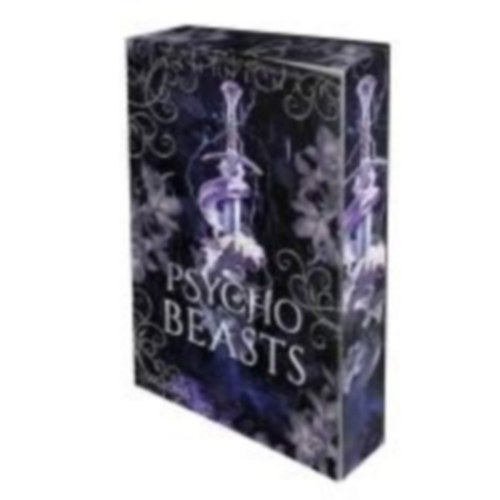 Mas, Jasmine: Psycho Beasts idegen