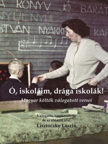 Ó, iskoláim, drága iskolák! akciós termékkép 1