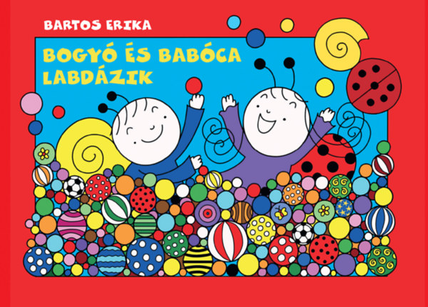 Bogyó és Babóca labdázik akciós termékkép 1