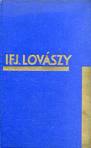 Ifj. Lovászy Márton: Irisz antikvár