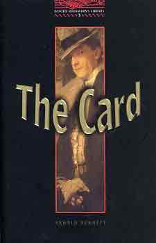 Arnold Bennett: The Card (OBW 3) antikvár