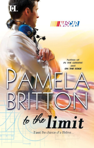 Pamela Britton: To the Limit (NASCAR Library Collection) antikvár