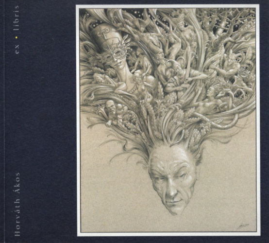 Horváth Ákos - Számozott antikvár