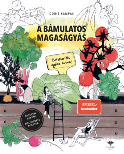A bámulatos magaságyás akciós termékkép 1