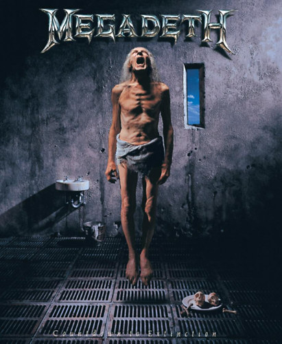Megadeth: Countdown To Extinction Live - CD CD