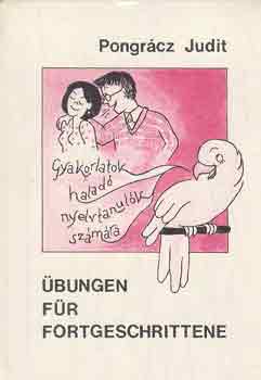 Pongrácz Judit: Übungen für fortgeschrittene antikvár