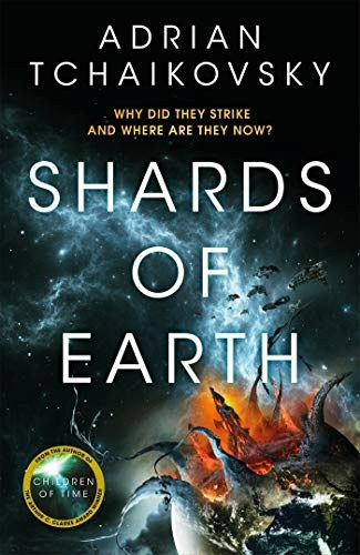 Adrian Tchaikovsky: Shards ​of Earth (The Final Architecture 1.) antikvár