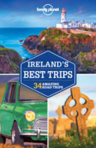Davenport - Albiston - Le Nevez: Lonely Planet Ireland's Best Trips (Trips Country) antikvár