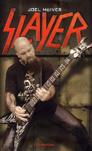 Joel McIver: Slayer | könyv | bookline