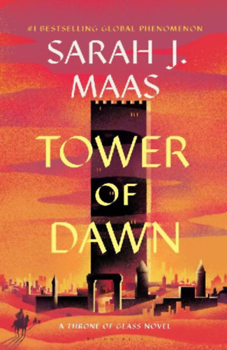 Maas, Sarah J.: Tower of Dawn idegen