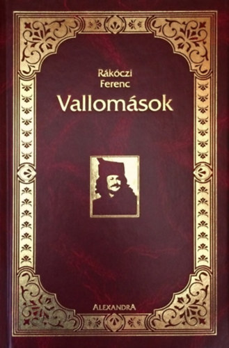 Rákóczi Ferenc: Vallomások antikvár