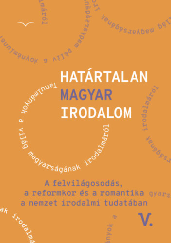 Határtalan magyar irodalom V. könyv