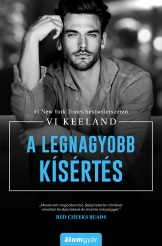 Vi Keeland: A legnagyobb kísértés e-Könyv