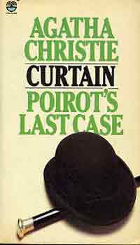 Agatha Christie: Curtain (Poirot's last case) antikvár