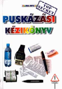 Abaházi Viktor: Puskázási kézikönyv antikvár