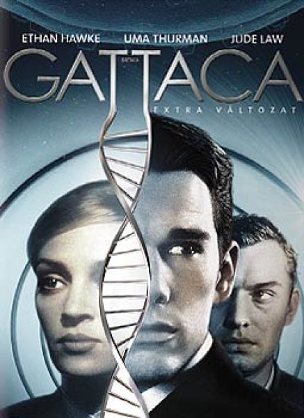 Gattaca DVD
