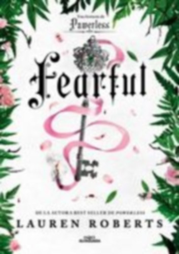 Roberts, Lauren: Fearful. Una Historia de Powerless / Fearful. a Powerless Story idegen