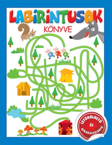 Labirintusok könyve akciós termékkép 1