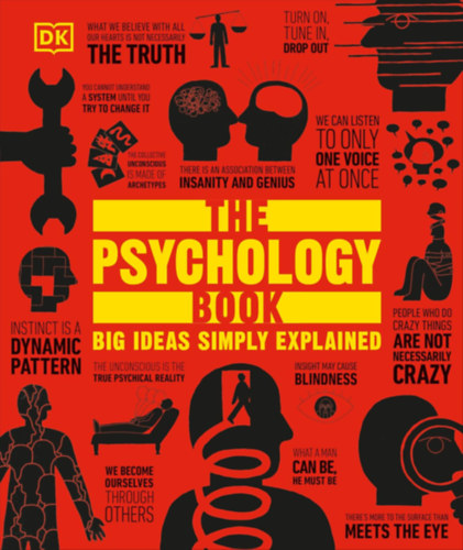 The Psychology Book idegen