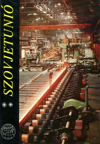 Antal Zoltán: Szovjetunio II. antikvár