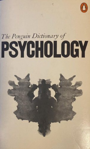 James Drever: The Penguin Dictionary of Psychology antikvár