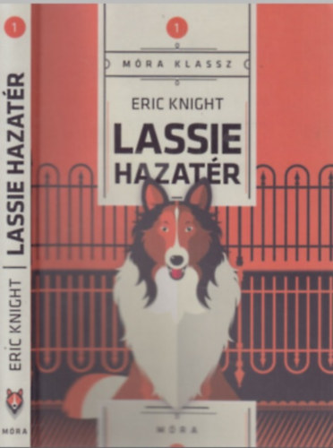 Eric Knight, Szerk.: Bodó Klára, Ford.: Thurzó Gábor, Graf.: Balogh Péter: Lassie hazatér (Balogh Péter rajzaival; Thurzó Gábor fordítása) --- Lassie Come Home antikvár