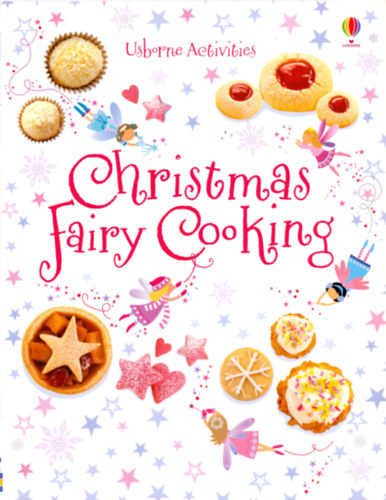 Leonie Pratt: Christmas Fairy Cooking idegen
