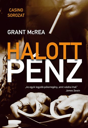 Grant McCrae: Halott pénz antikvár